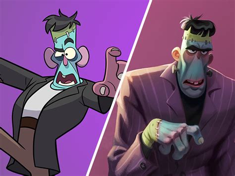 How to Stylize Characters - 21 Draw - muktibox.com