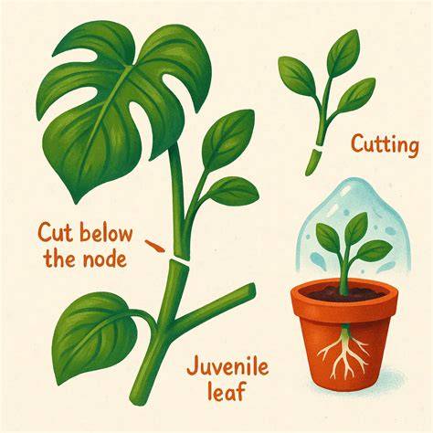 How to take a cutting from a plant - House & Garden - raincitystudios.com