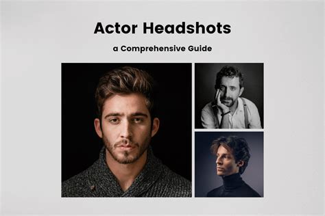 How to Take a Headshot for Acting | Backstage - muktibox.com