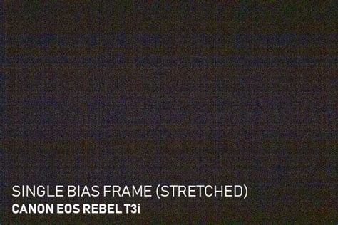 How to Take Bias Frames for Astrophotography - wintechmobiles.com