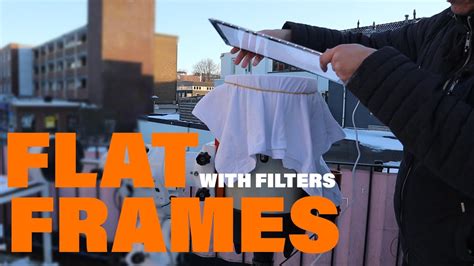 How to Take Flat Frames - AstroExploring - wintechmobiles.com