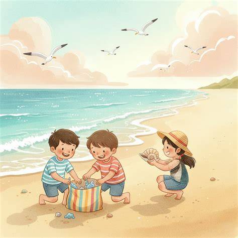 How to Talk to Your Kids About Ocean Pollution (Without Scaring Them) - raincitystudios.com
