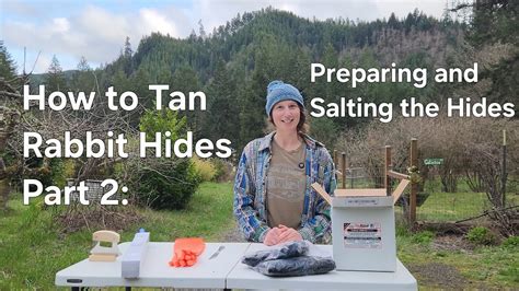 How To Tan A Rabbit Hide - The Hunting Terrain - wintechmobiles.com