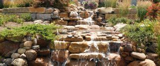 How to Turn a Slope into a Gorgeous Water Feature - raincitystudios.com