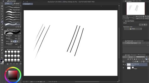 How to Turn Off Pen Pressure in Clip Studio Paint - muktibox.com