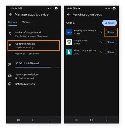 How to Update Apps on Android - coolestguyplanet.net