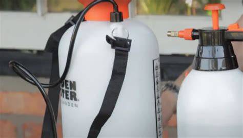 How To Use A Garden Sprayer - Gardening Gains - raincitystudios.com