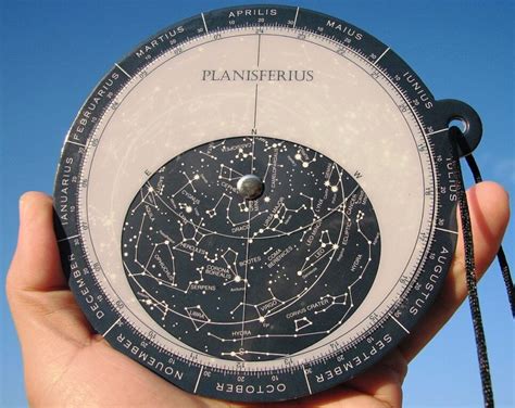 How to Use a Planisphere: Stargazing Made Simple - wintechmobiles.com