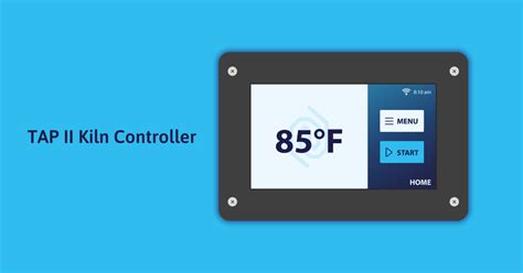 How to Use a Programmable Digital Kiln Controller - muktibox.com