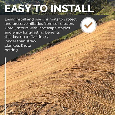 How to Use Erosion Control Fabric - raincitystudios.com