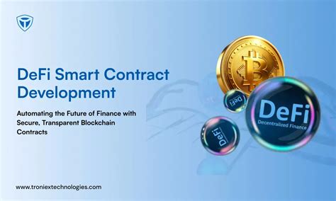 How to Use Formal Verification for DeFi: Smart Contract Proofs That ... - coolestguyplanet.net
