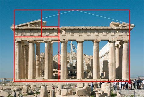 How To Use Golden Ratio In Architecture - The Art Bay - wintechmobiles.com