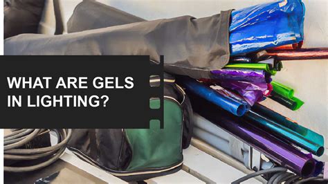 How to Use Lighting Gels - Adorama - muktibox.com