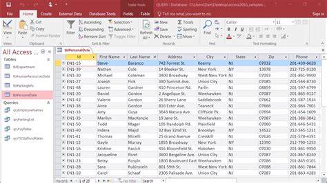 How To Use Microsoft Access (w/ Pictures) - wikiHow - raincitystudios.com