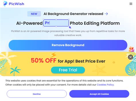 How to Use PicWish (Detailed Guide) - muktibox.com