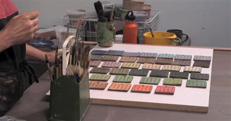 How to Use Slips of Varying Thickness to Create Texture - muktibox.com