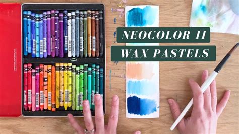 How to Use Wax Pastels | ehow - muktibox.com