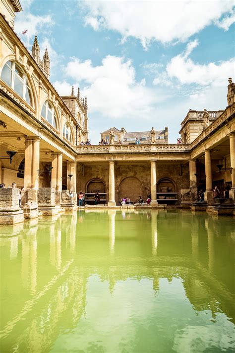 How to Visit the Roman Baths in Bath, England - wintechmobiles.com