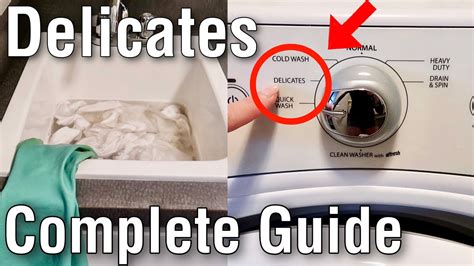 How To Wash Delicate Clothes | SpinXpress - coolestguyplanet.net