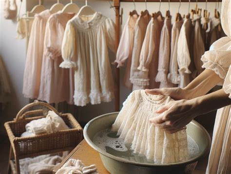 How To Wash Vintage Baby Clothes - muktibox.com