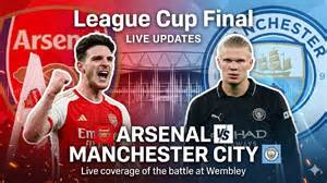 How to watch Arsenal vs Manchester City, League Cup final live: Stream ... - raincitystudios.com