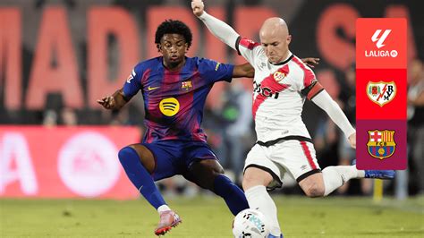 How to watch Barcelona vs. Rayo Vallecano today - wintechmobiles.com