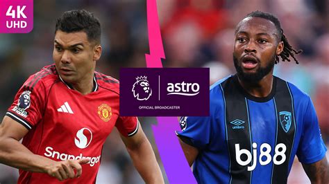 How to watch Bournemouth vs Man Utd - The Mirror - muktibox.com