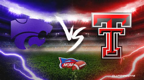 HOW TO WATCH KState vs. Texas Tech