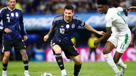 How to Watch Messi and Argentina vs Mauritania and Zambia on beIN ... - raincitystudios.com