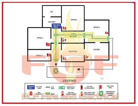 How to Write an Emergency Evacuation Plan - wintechmobiles.com