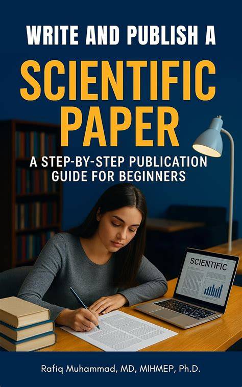 How to write and publish a scientific paper in the field of marine ... - raincitystudios.com