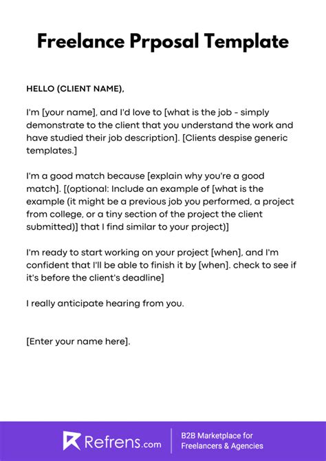 How to write Freelance Proposals [Simple Guide - coolestguyplanet.net