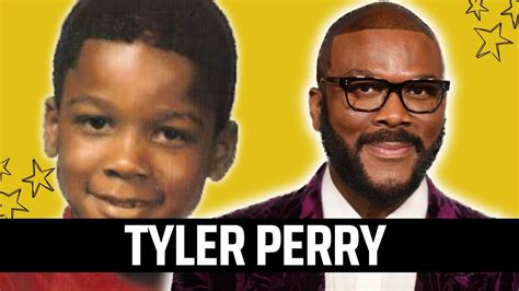 HOW TYLER PERRY BECAME FAMOUS - YouTube