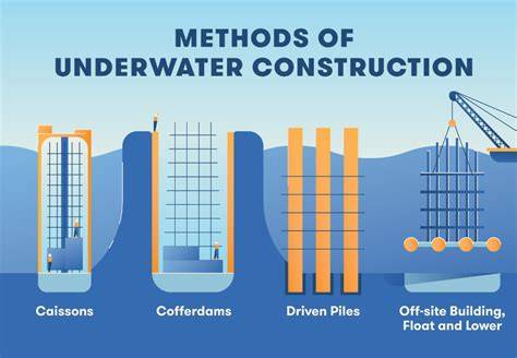 How Underwater Construction Works: 5 Amazing … - raincitystudios.com