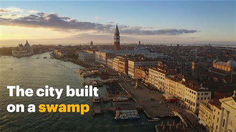 How Venice Was Built On a Swamp - wintechmobiles.com