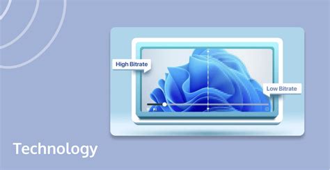 How Video Bitrate Influences Viewer Experience - muktibox.com