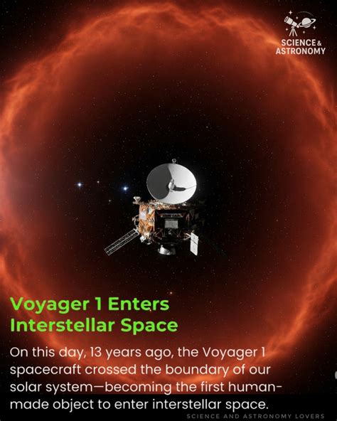 How Voyager Became Our First Interstellar Odyssey - wintechmobiles.com