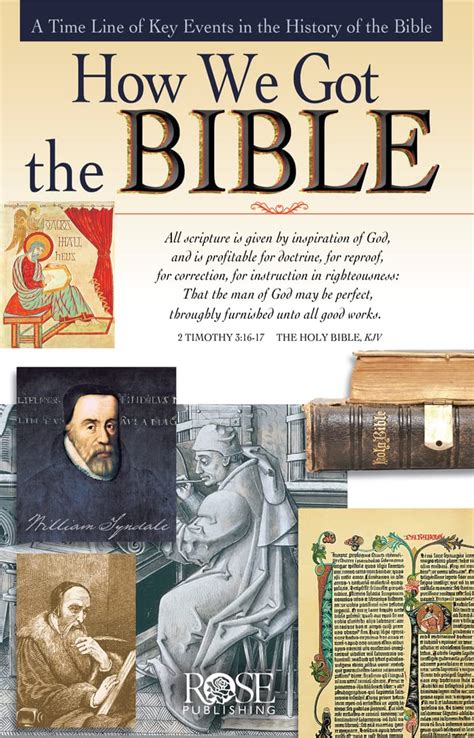 How We Got the Bible (Increase Your Confidence in the Reliability of ... - wintechmobiles.com