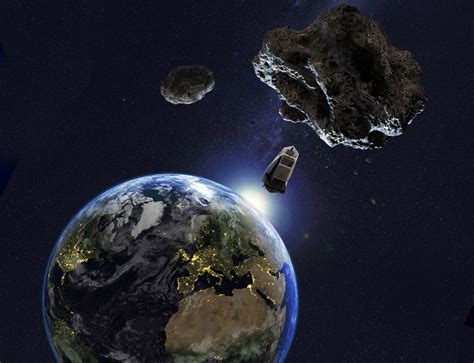 How we track near-Earth asteroids - Astronomy Magazine - wintechmobiles.com