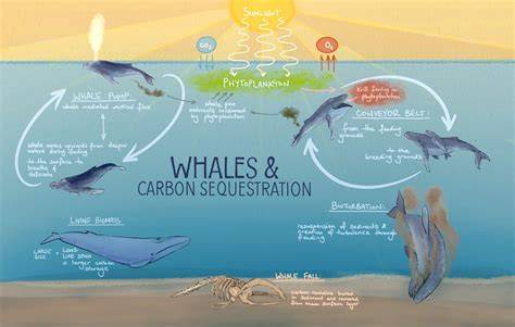 How whales help cool the Earth - BBC - raincitystudios.com