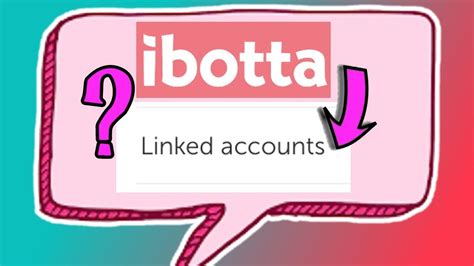 HOW to USE IBOTTA unlink FEATURE! - YouTube