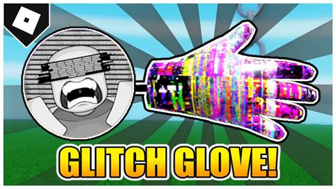 HOW to get NEW GLITCH glove without error! Slap Battles Roblox! YouTube