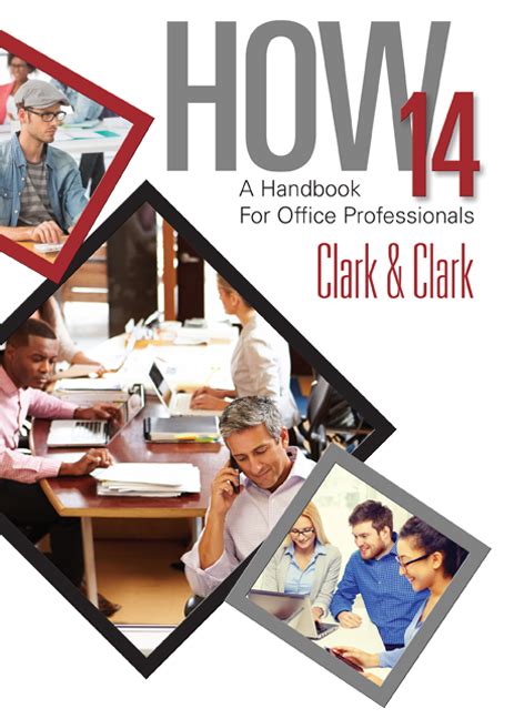 Read Online How 14 A Handbook For Office Professionals By James L Clark