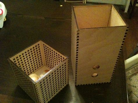 How-To: A Quick and Sturdy Wood Box - Make: - balustradellc