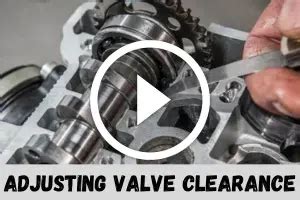 How-To: Adjust Valve Clearance - Transmoto - balustradellc