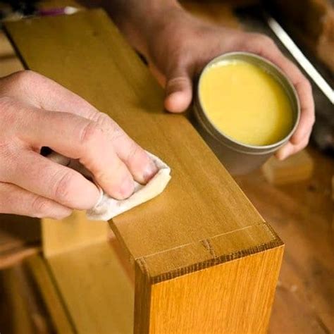 How-To: Beeswax Polish - Make: - balustradellc