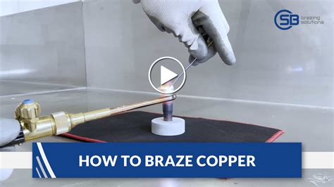 How-To: Braze Copper Tube - balustradellc