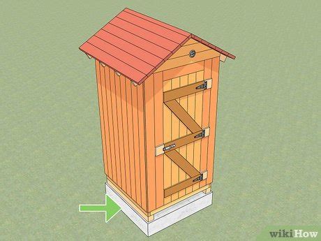 How-To Build a Smokehouse (Part 1 - Foundation) - balustradellc