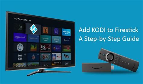 Read How To Install Kodi On All Amazon Firestick And Fire Tv Devices A Complete Step By Step 2019 Latest Guide With Pictures For Firestick 4K Fire Tv And Fire Tv Cube Etc By Andrew Jesse