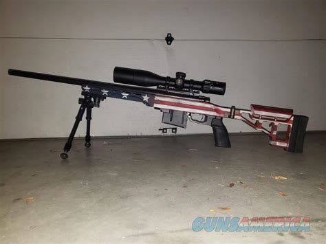 HOWA 6.5 PRC TSP X FOLDING CHASSIS SYSTEM : 948388734